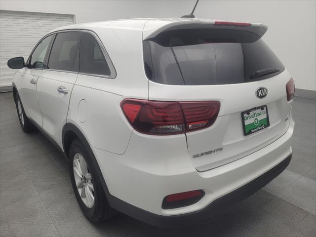 used 2020 Kia Sorento car, priced at $17,295