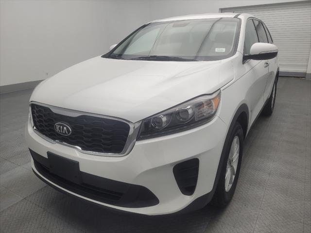 used 2020 Kia Sorento car, priced at $17,295