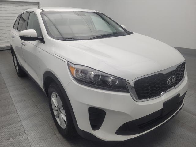 used 2020 Kia Sorento car, priced at $17,295