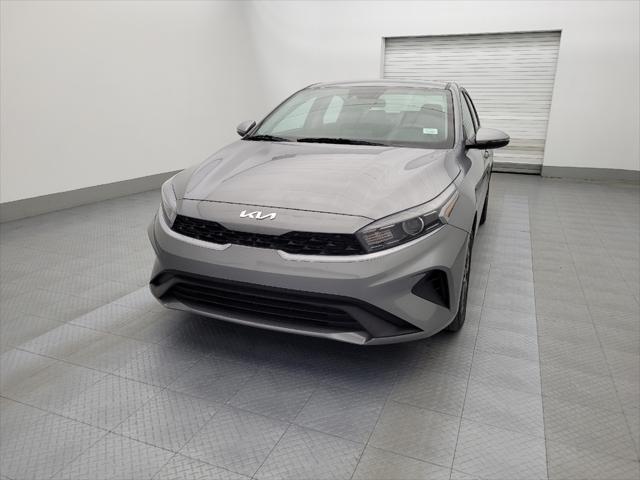 used 2023 Kia Forte car, priced at $22,795