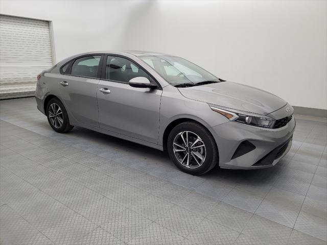 used 2023 Kia Forte car, priced at $22,795