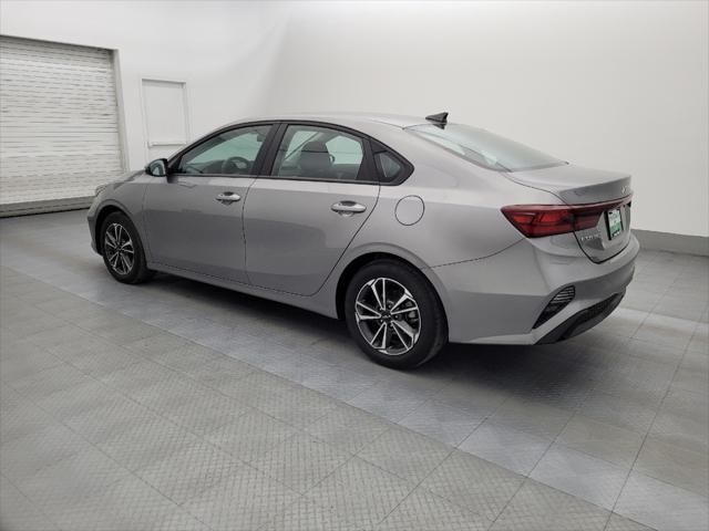 used 2023 Kia Forte car, priced at $22,795