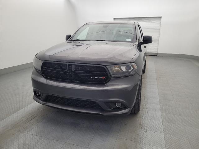 used 2015 Dodge Durango car, priced at $17,095