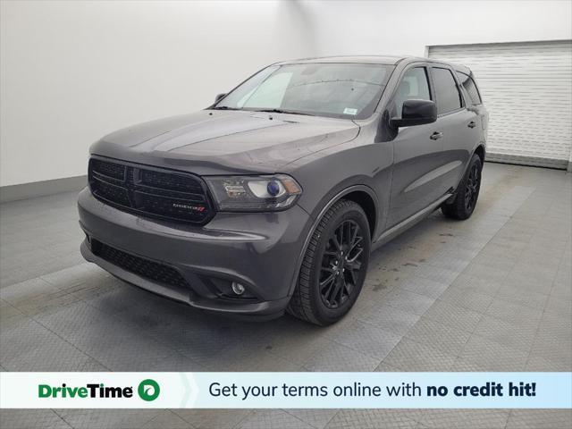 used 2015 Dodge Durango car, priced at $17,095