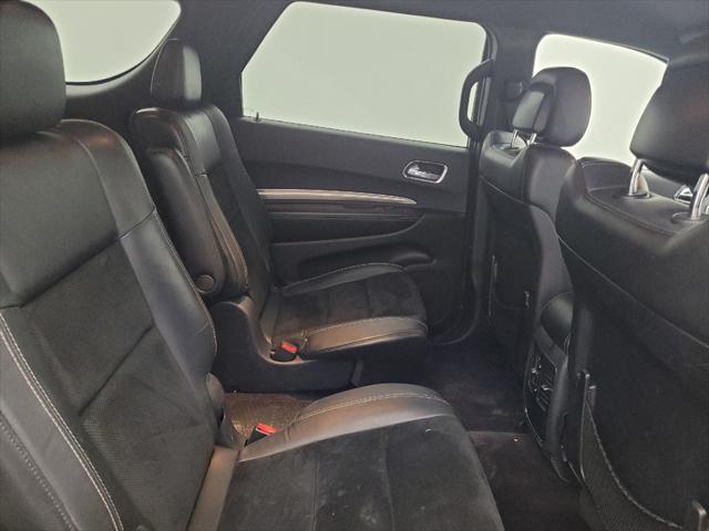 used 2015 Dodge Durango car, priced at $17,095