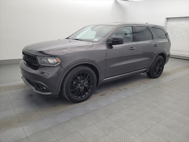 used 2015 Dodge Durango car, priced at $17,095