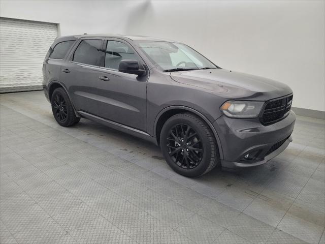 used 2015 Dodge Durango car, priced at $17,095