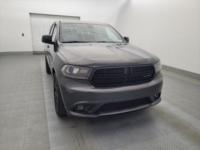 used 2015 Dodge Durango car, priced at $17,095