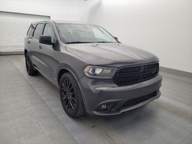 used 2015 Dodge Durango car, priced at $17,095