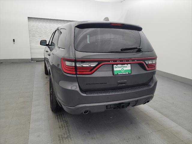 used 2015 Dodge Durango car, priced at $17,095