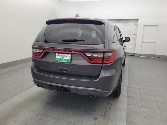 used 2015 Dodge Durango car, priced at $17,095