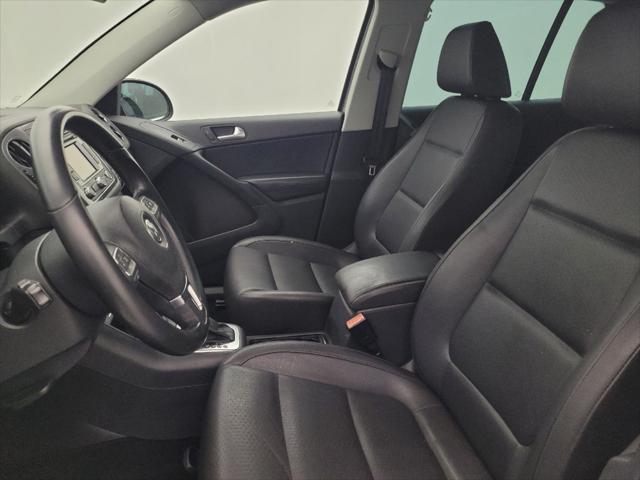 used 2014 Volkswagen Tiguan car, priced at $12,995