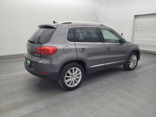 used 2014 Volkswagen Tiguan car, priced at $12,995