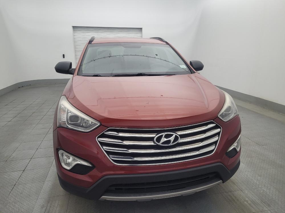 used 2016 Hyundai Santa Fe car, priced at $13,995