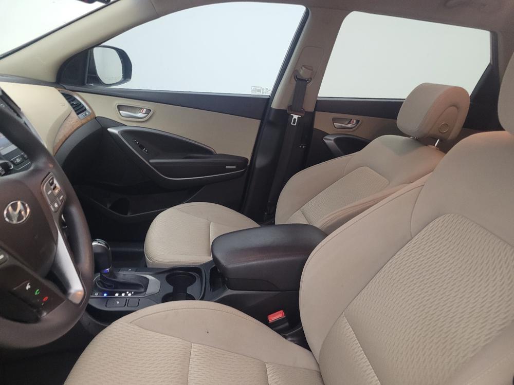used 2016 Hyundai Santa Fe car, priced at $13,995