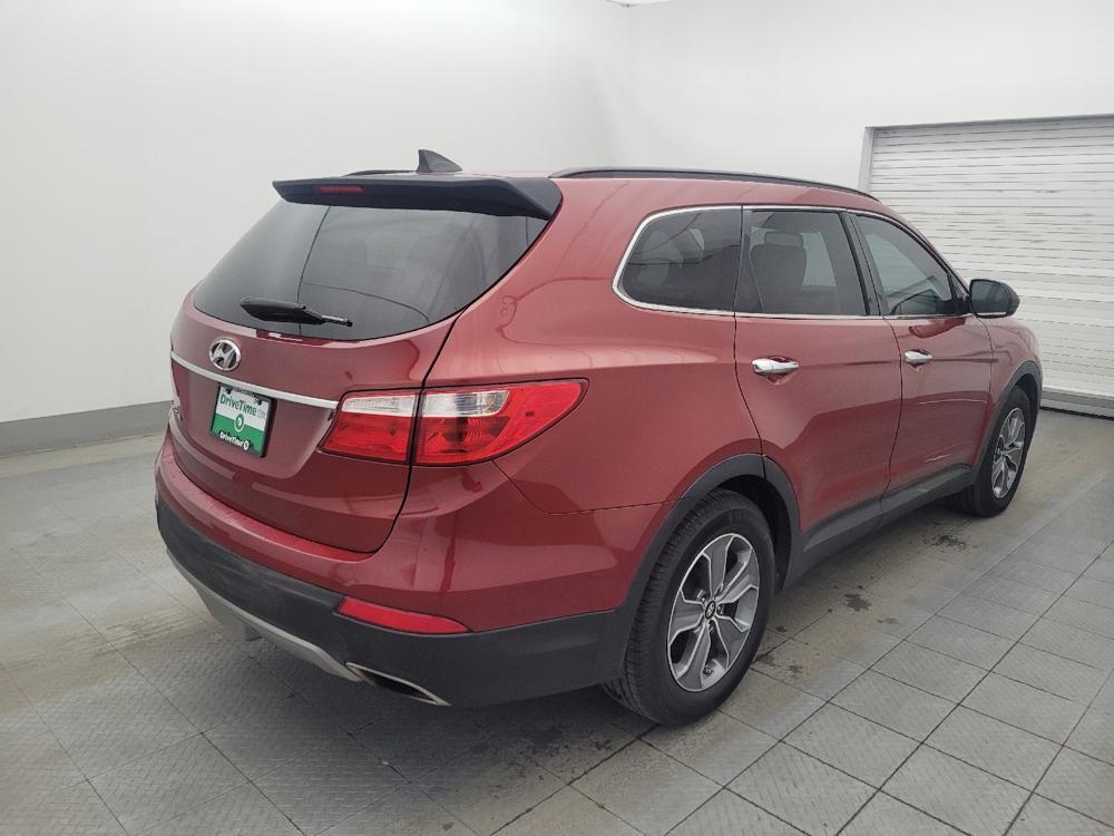 used 2016 Hyundai Santa Fe car, priced at $13,995