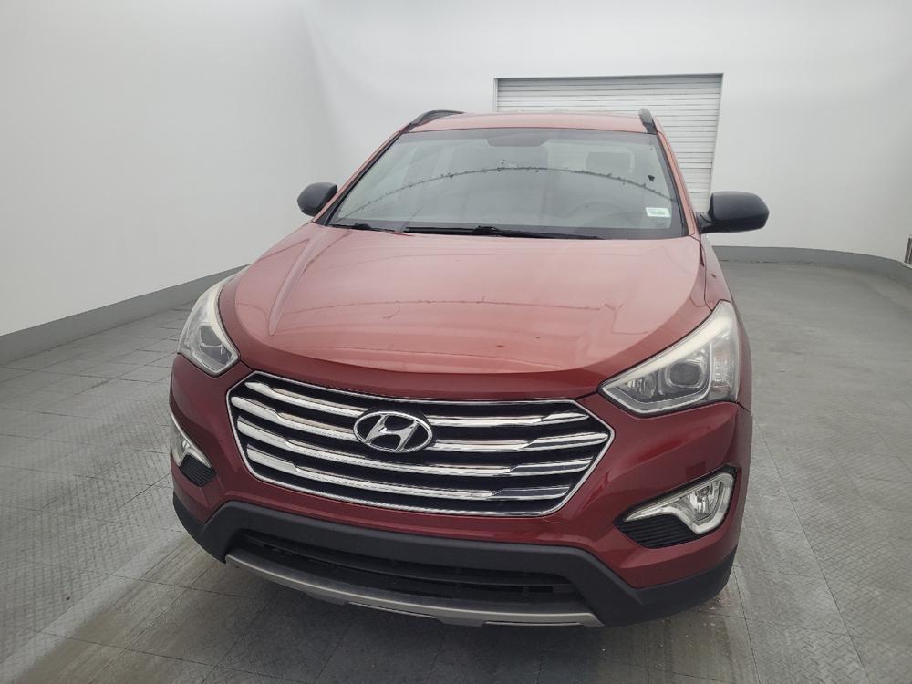 used 2016 Hyundai Santa Fe car, priced at $13,995