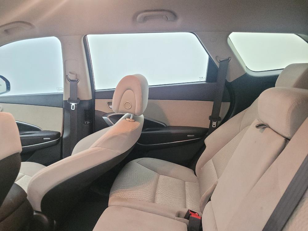 used 2016 Hyundai Santa Fe car, priced at $13,995