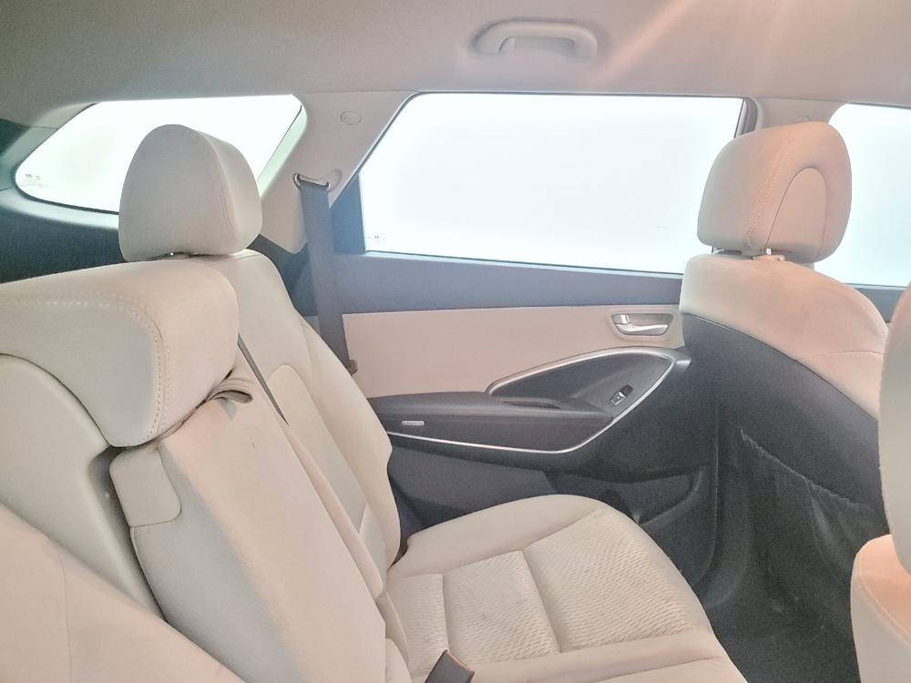 used 2016 Hyundai Santa Fe car, priced at $13,995