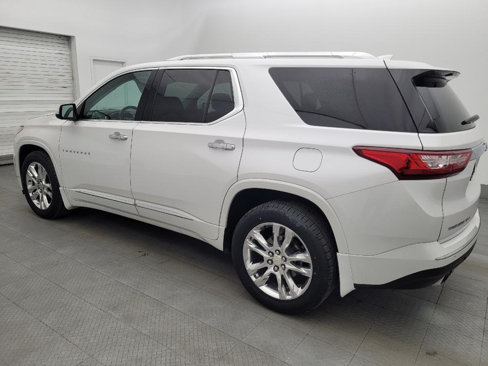 used 2018 Chevrolet Traverse car, priced at $23,695