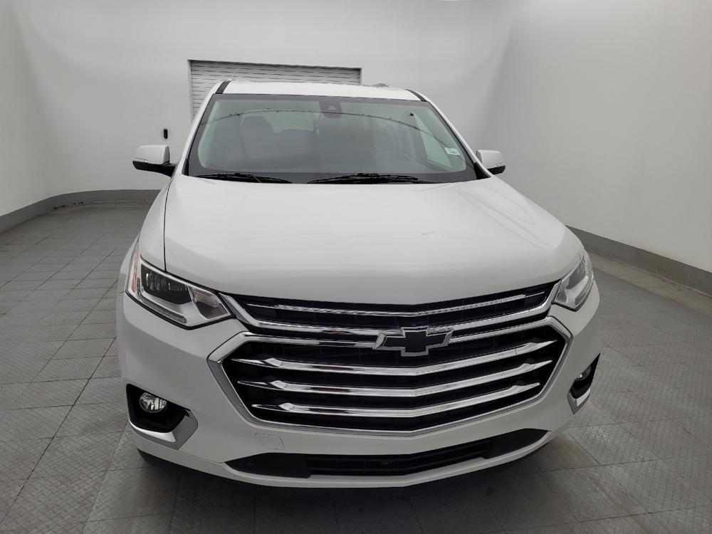 used 2018 Chevrolet Traverse car, priced at $23,695
