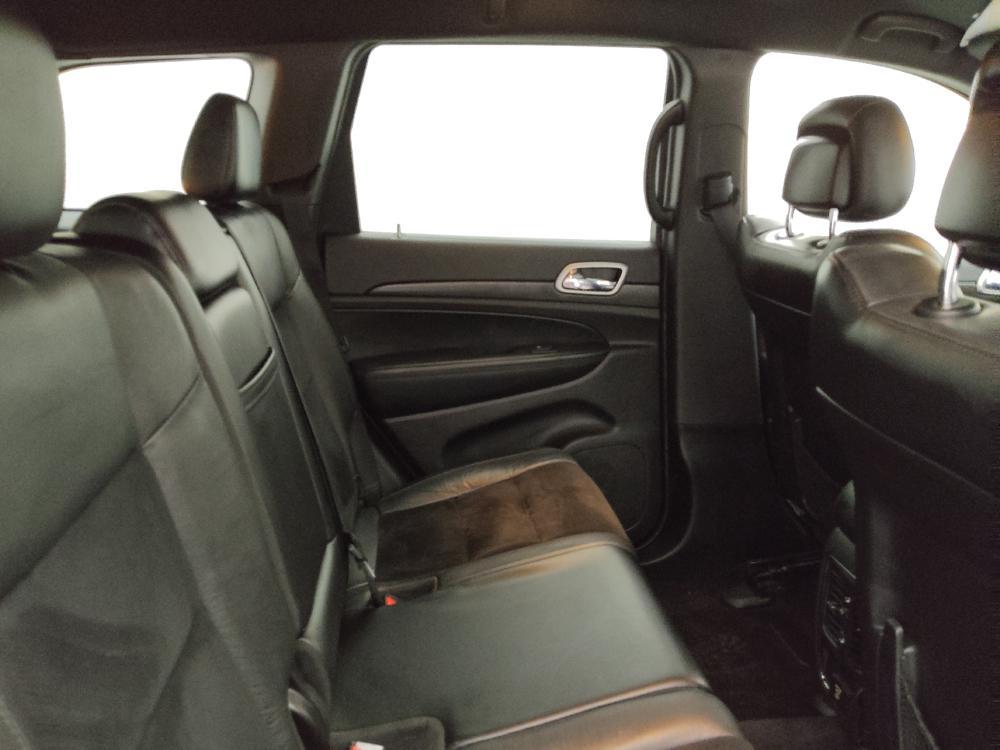used 2018 Jeep Grand Cherokee car, priced at $18,895
