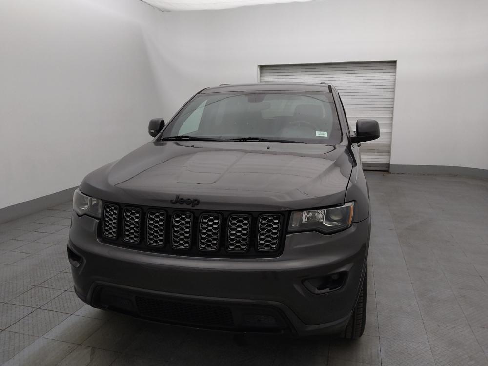 used 2018 Jeep Grand Cherokee car, priced at $18,895