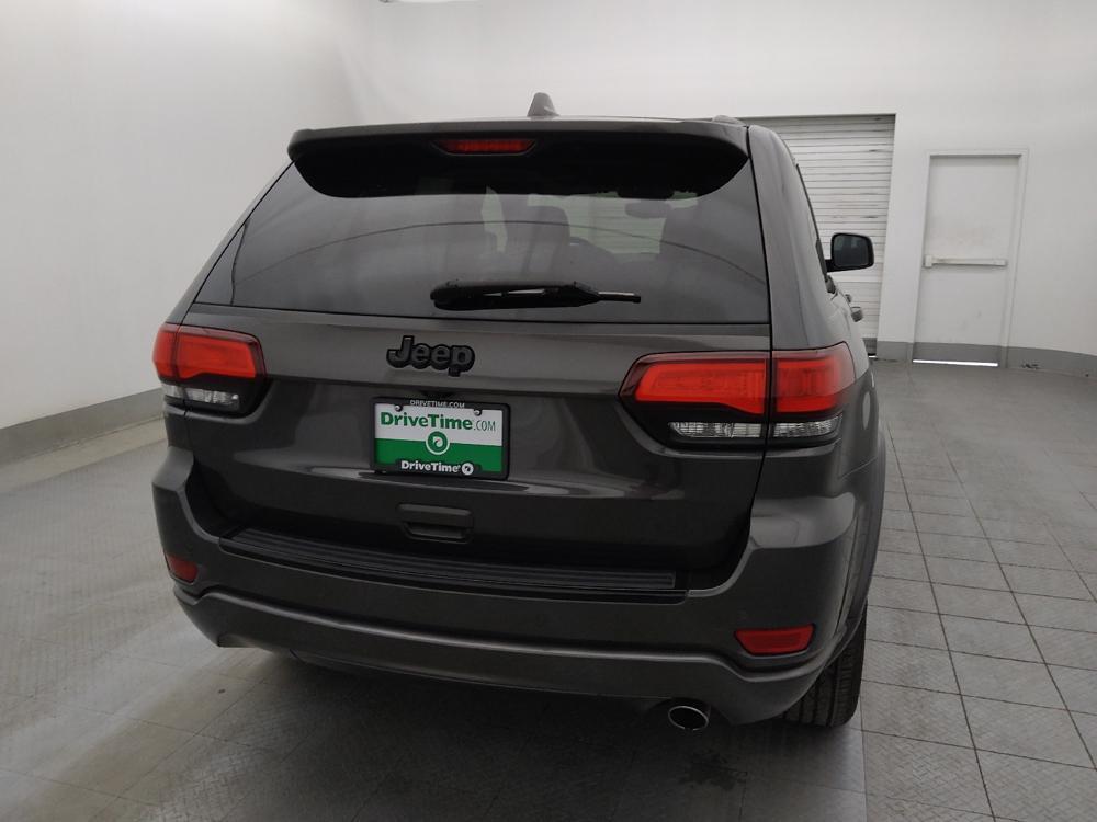 used 2018 Jeep Grand Cherokee car, priced at $18,895