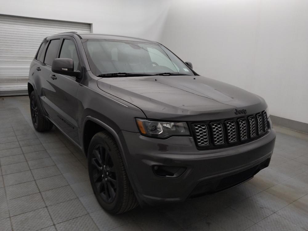 used 2018 Jeep Grand Cherokee car, priced at $18,895