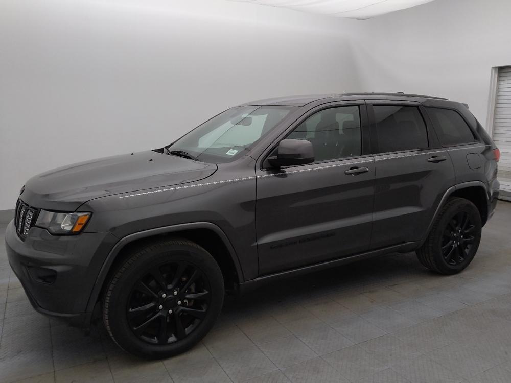 used 2018 Jeep Grand Cherokee car, priced at $18,895