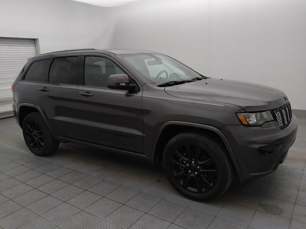 used 2018 Jeep Grand Cherokee car, priced at $18,895
