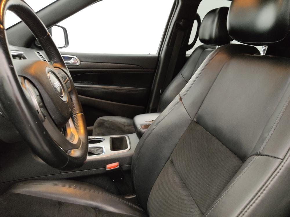 used 2018 Jeep Grand Cherokee car, priced at $18,895