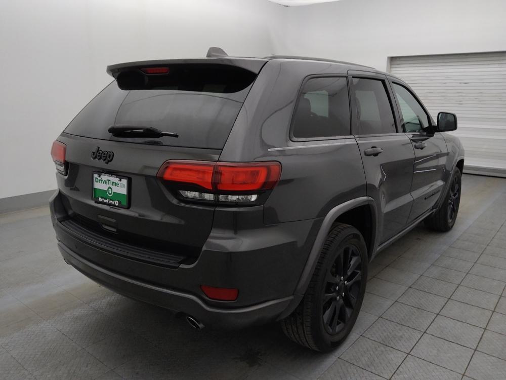 used 2018 Jeep Grand Cherokee car, priced at $18,895
