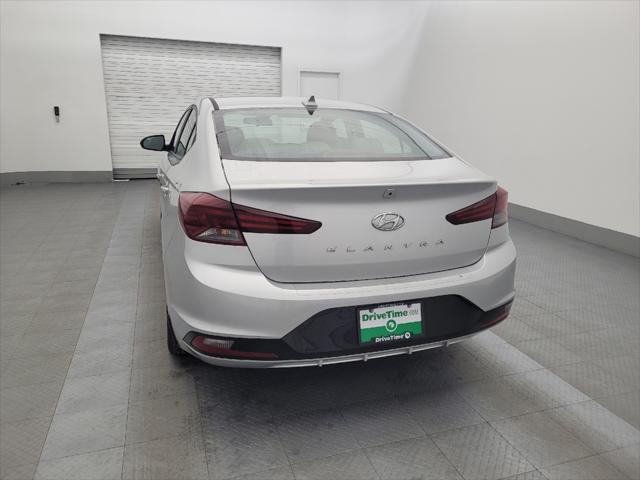 used 2019 Hyundai Elantra car, priced at $16,495