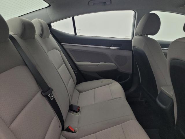 used 2019 Hyundai Elantra car, priced at $16,495