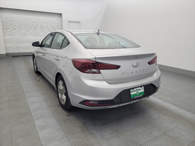 used 2019 Hyundai Elantra car, priced at $16,495