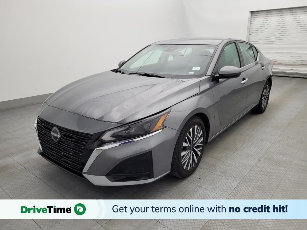used 2023 Nissan Altima car, priced at $22,095