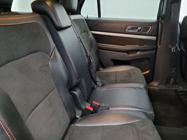 used 2018 Ford Explorer car, priced at $21,195