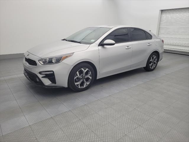 used 2021 Kia Forte car, priced at $16,395