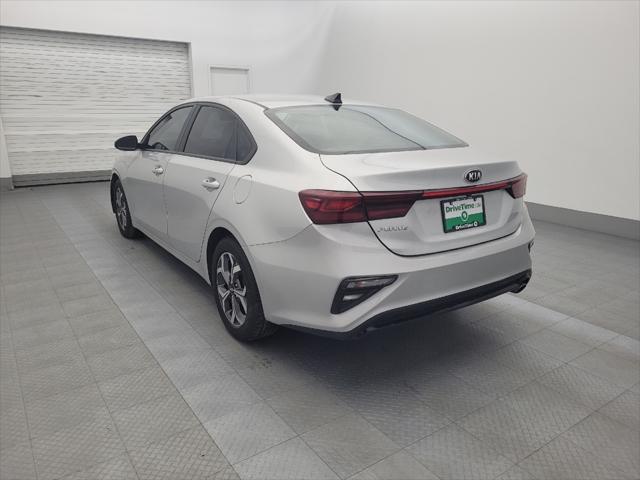 used 2021 Kia Forte car, priced at $16,395