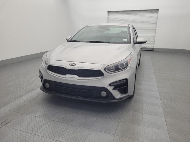 used 2021 Kia Forte car, priced at $16,395