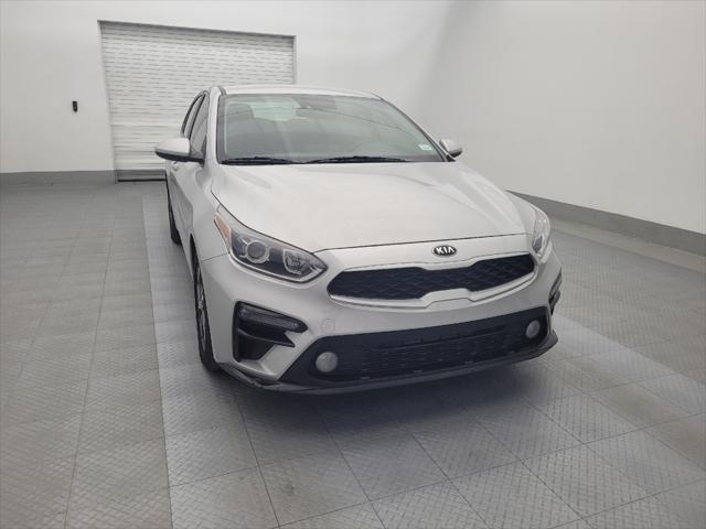 used 2021 Kia Forte car, priced at $16,395