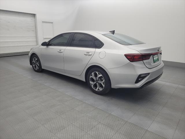 used 2021 Kia Forte car, priced at $16,395