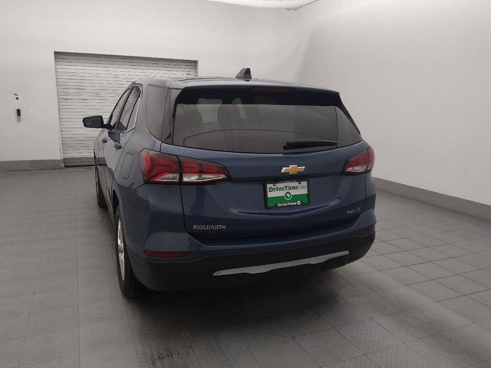 used 2024 Chevrolet Equinox car, priced at $25,195