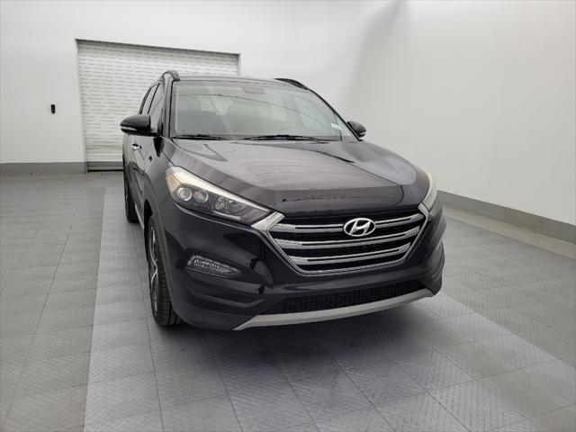 used 2018 Hyundai Tucson car, priced at $14,495