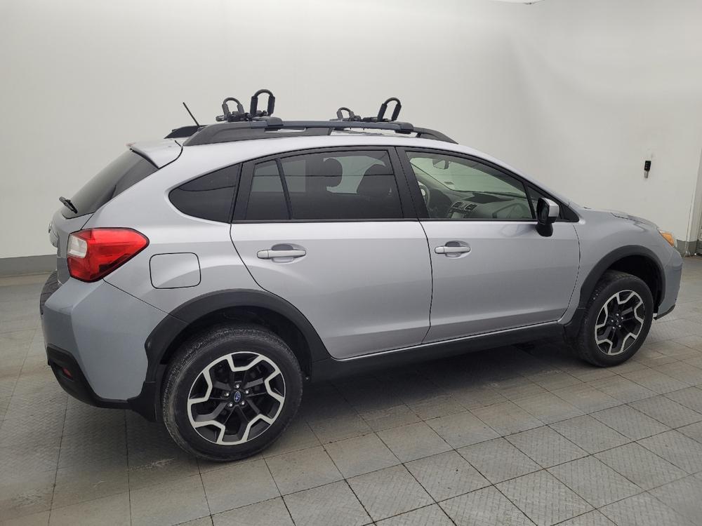 used 2017 Subaru Crosstrek car, priced at $14,895