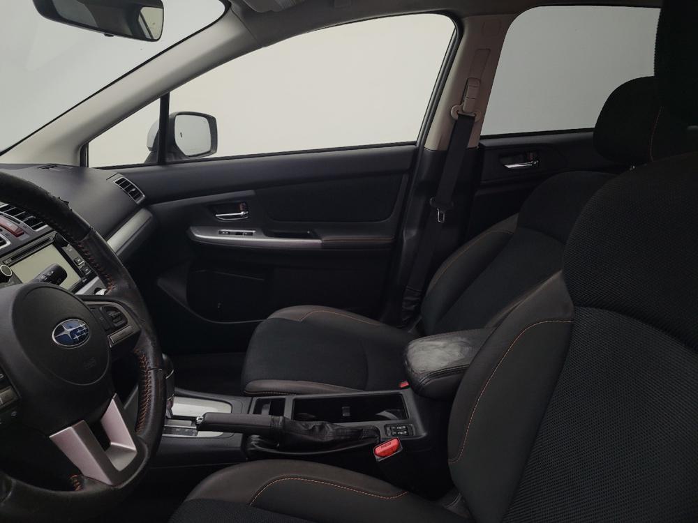 used 2017 Subaru Crosstrek car, priced at $14,895