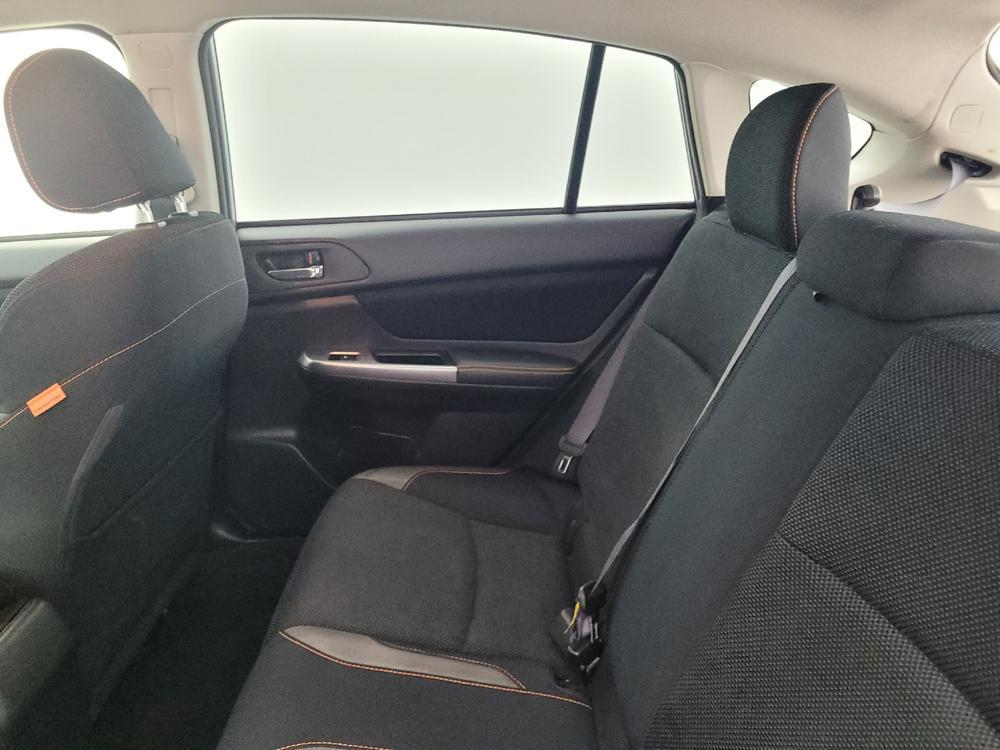 used 2017 Subaru Crosstrek car, priced at $14,895