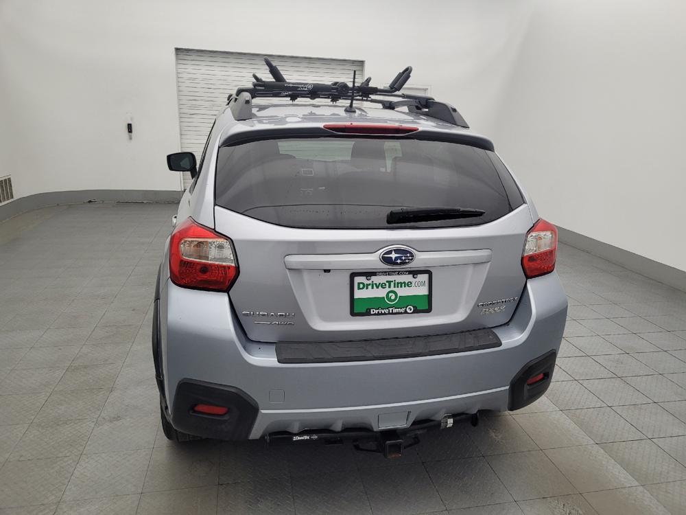 used 2017 Subaru Crosstrek car, priced at $14,895