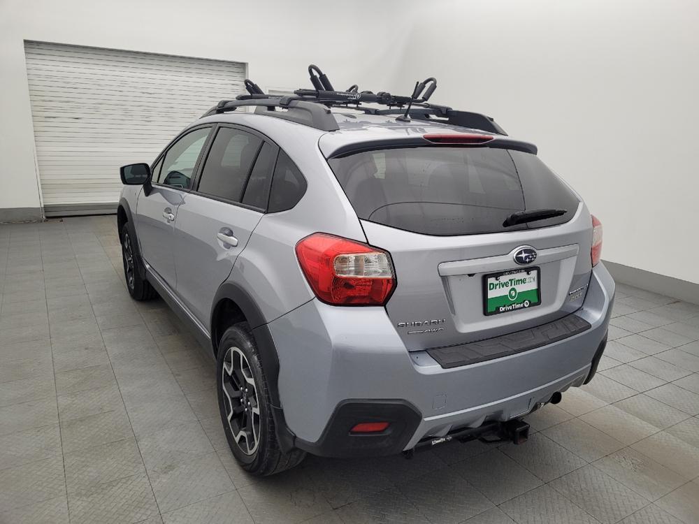 used 2017 Subaru Crosstrek car, priced at $14,895